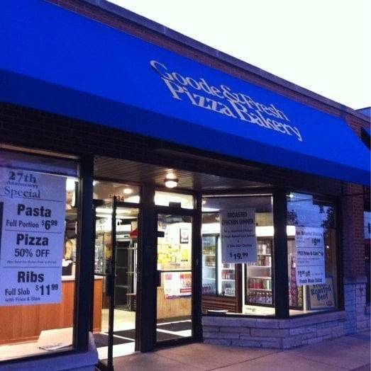 Goode & Fresh Pizza Bakery | restaurant | 1336 Waukegan Rd, Glenview, IL 60025, USA | 8477240520 OR +1 847-724-0520