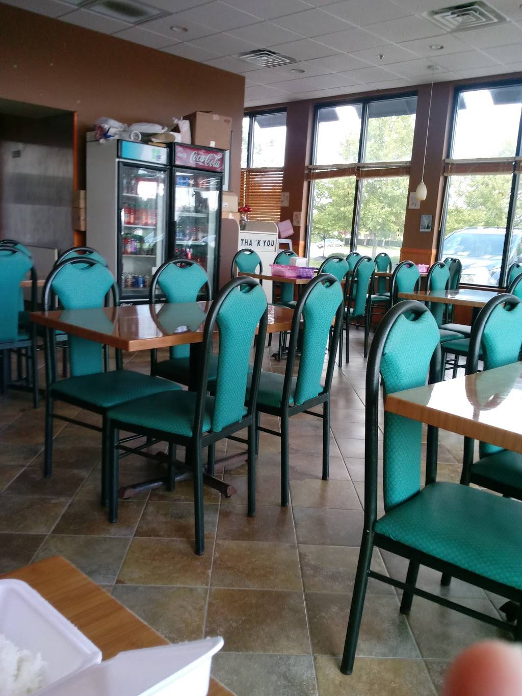 Guans Garden Inc | restaurant | 156 Market St, Winchester, VA 22603, USA | 5406651636 OR +1 540-665-1636