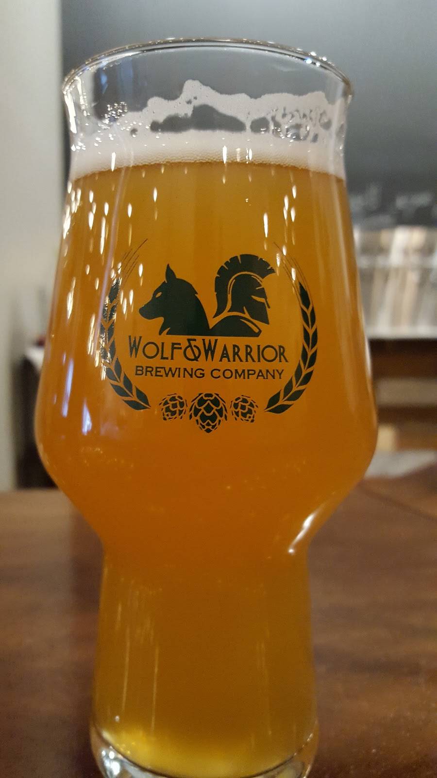 Wolf & Warrior Brewing Co. | restaurant | 195 E Post Rd, White Plains, NY 10601, USA | 9143688617 OR +1 914-368-8617