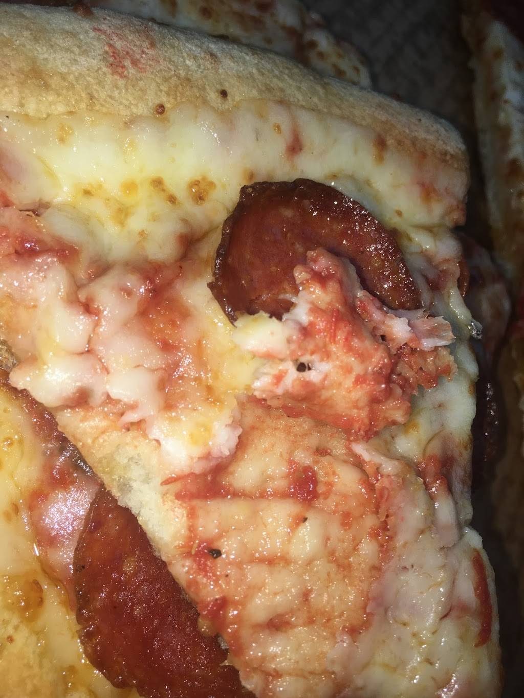 Fast 5 Pizza | restaurant | 17725 E Foothill Blvd, Fontana, CA 92335, USA | 9093553101 OR +1 909-355-3101