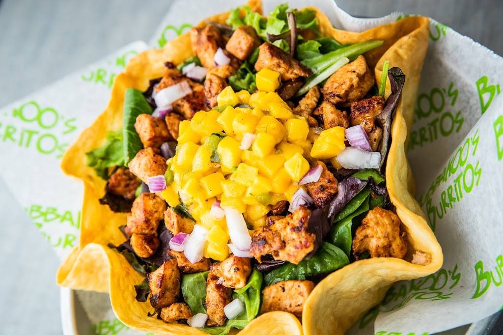 Bubbakoos Burritos | restaurant | 888 Fischer Blvd, Toms River, NJ 08753, USA | 7322705406 OR +1 732-270-5406