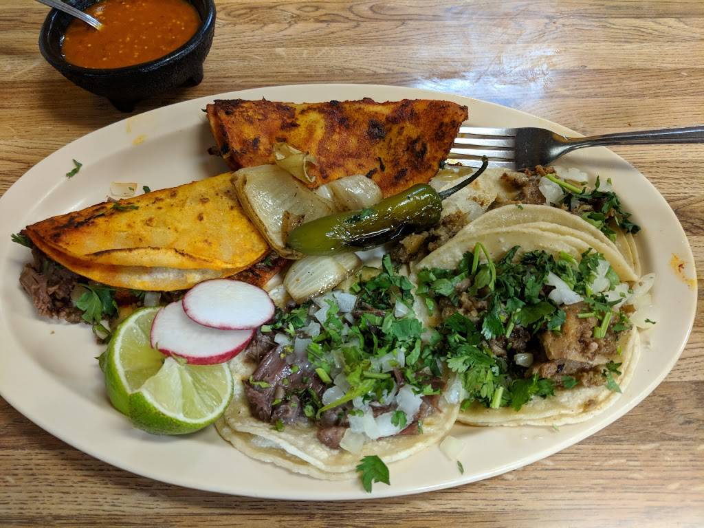 Tacos El Rey | restaurant | 2145 Sutro St #1, Reno, NV 89512, USA | 7753230882 OR +1 775-323-0882