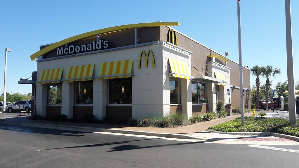 McDonalds | cafe | 15050 Spring Hill Dr, Spring Hill, FL 34604, USA | 3527998824 OR +1 352-799-8824