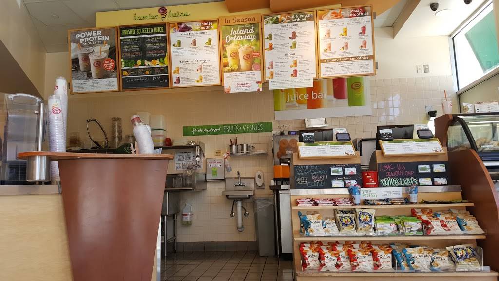 Jamba Juice | restaurant | 2155 Town Center Plaza #140, West Sacramento, CA 95691, USA | 9166172410 OR +1 916-617-2410