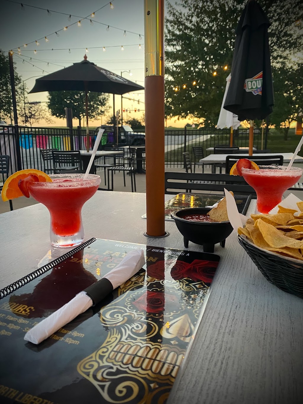 El Patrón Mexican Bar & Grill | restaurant | 1295 Jordan St, North Liberty, IA 52317, USA | 3196650035 OR +1 319-665-0035