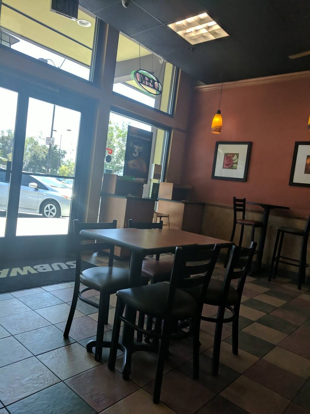 Subway Restaurants | restaurant | 2035 Verdugo Blvd, Montrose, CA 91020, USA | 8182489430 OR +1 818-248-9430