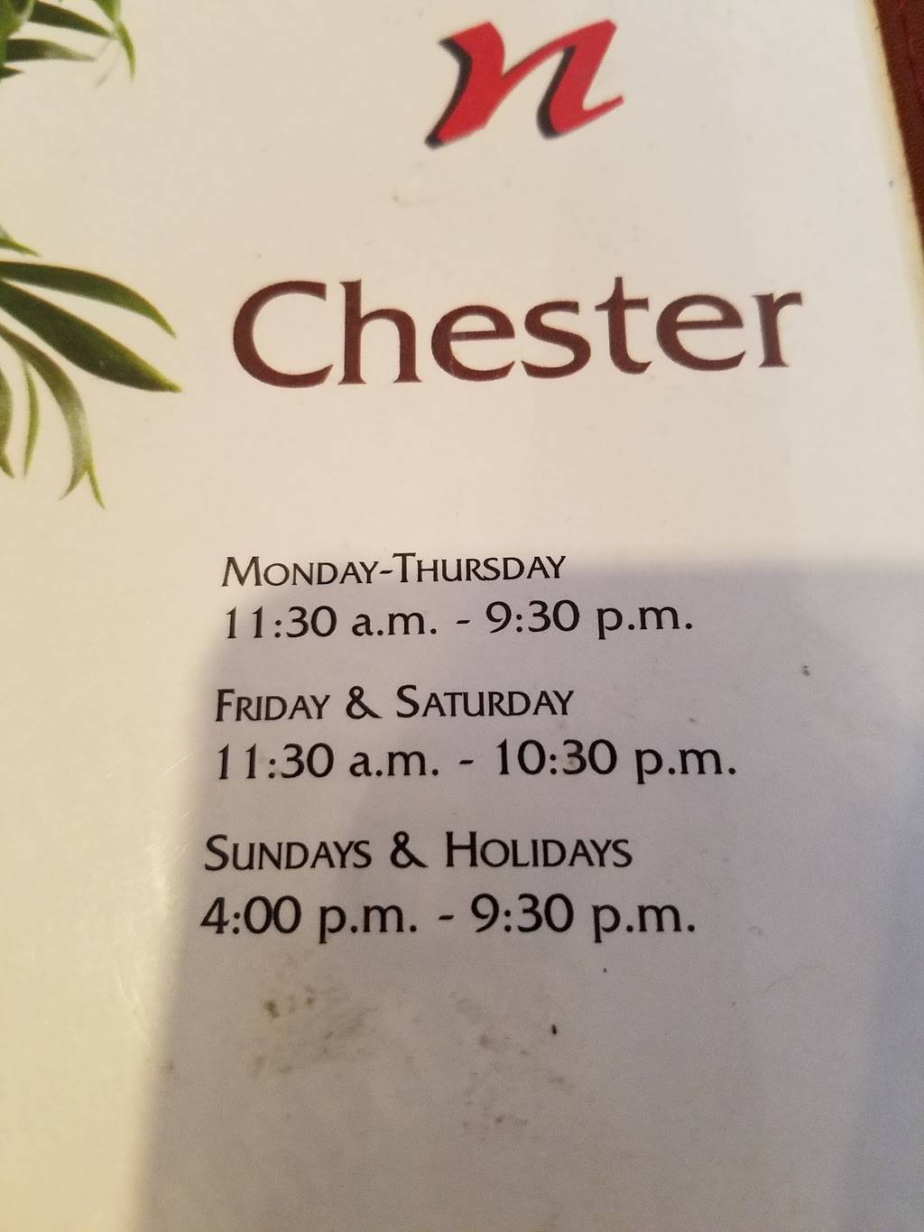 Hunan Chester | restaurant | 12611 Chillicothe Rd, Chesterland, OH 44026, USA | 4407293229 OR +1 440-729-3229