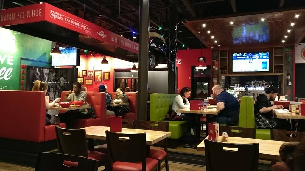 East Side Marios Oshawa | restaurant | 471 Gibb St, Oshawa, ON L1J 1A4, Canada | 2893161899 OR +1 289-316-1899