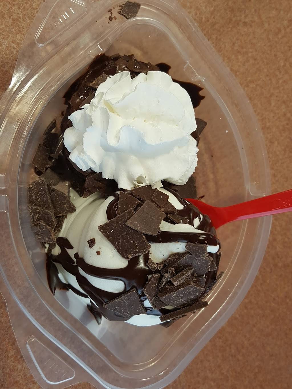 Dairy Queen | restaurant | 1607 Chillicothe St, Portsmouth, OH 45662, USA | 7403552253 OR +1 740-355-2253