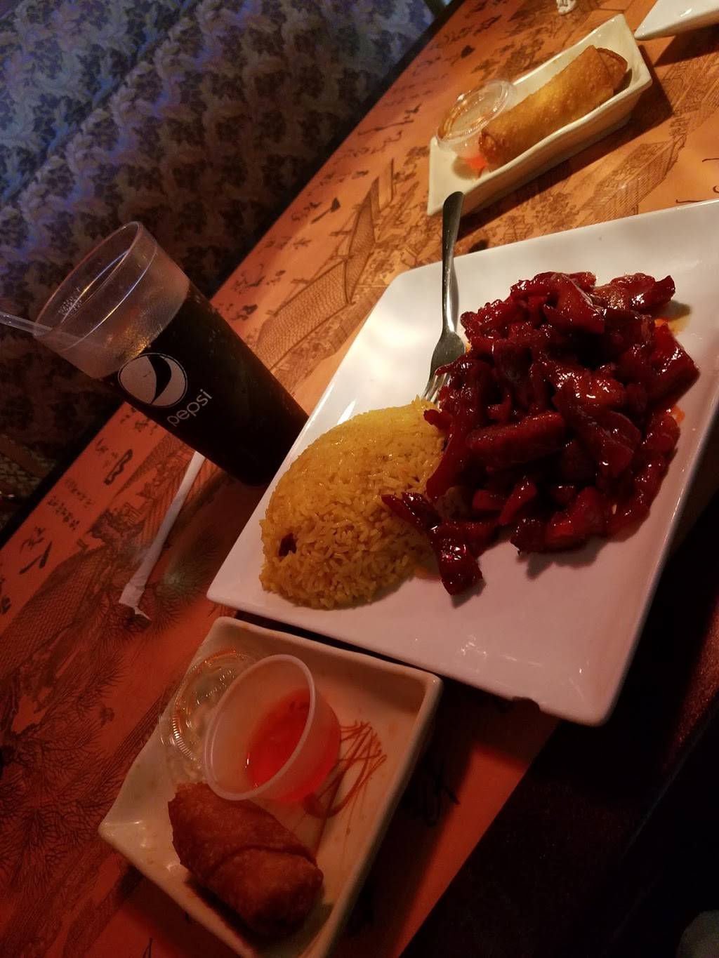 China Q II | restaurant | 838 Union St S, Concord, NC 28025, USA | 7047825888 OR +1 704-782-5888