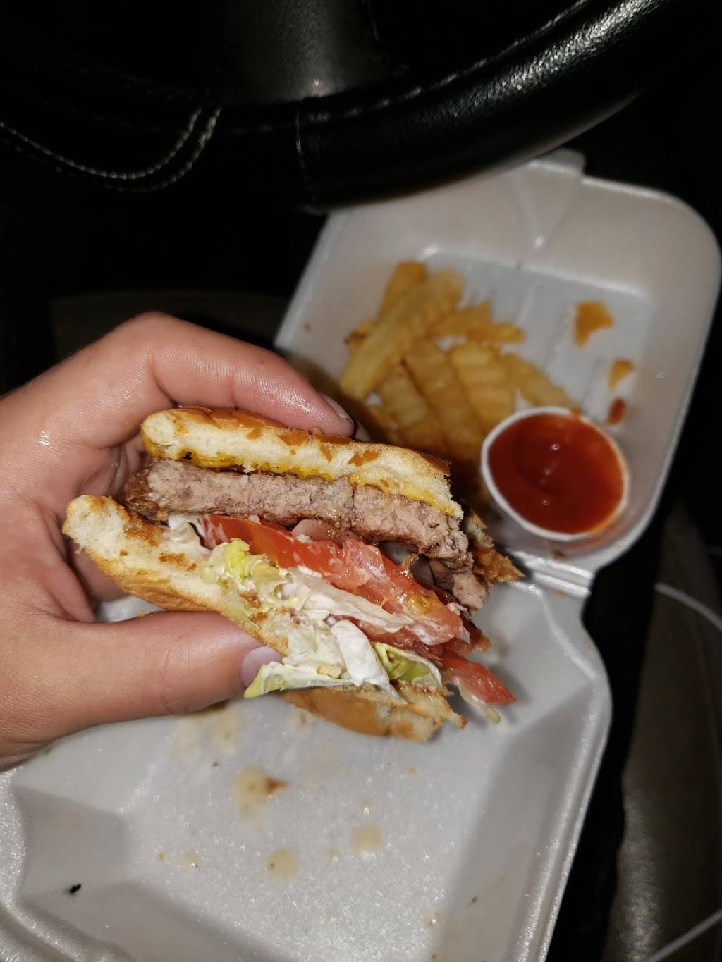 Beef-Burger | restaurant | 1040 W Gate City Blvd, Greensboro, NC 27403, USA | 3362727505 OR +1 336-272-7505