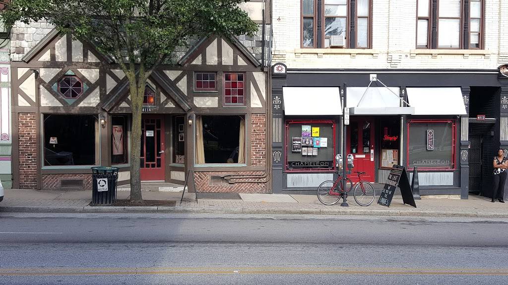 Chameleon | meal delivery | 4114 Hamilton Ave, Cincinnati, OH 45223, USA | 5135412073 OR +1 513-541-2073