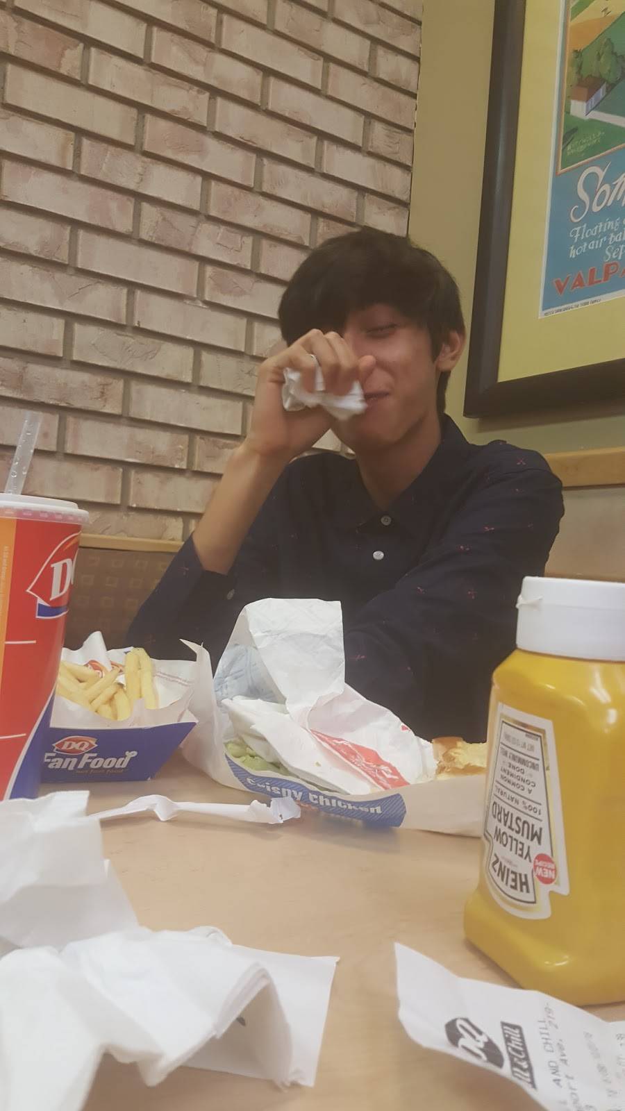 Dairy Queen Grill & Chill | restaurant | 2002 Laporte Ave, Valparaiso, IN 46383, USA | 2194629643 OR +1 219-462-9643