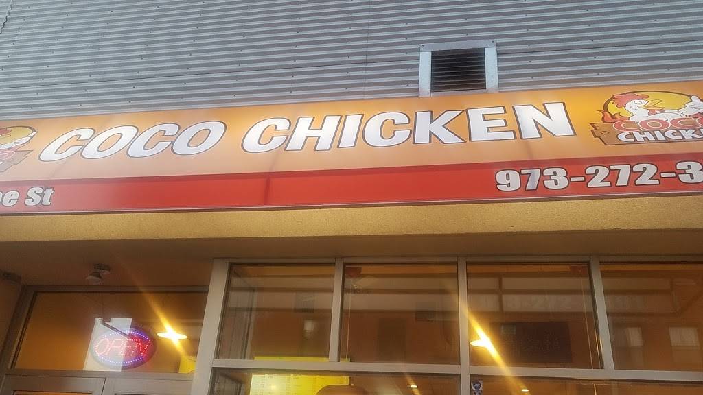 coco chicken | restaurant | 332 Monroe St, Passaic, NJ 07055, USA | 9732723391 OR +1 973-272-3391