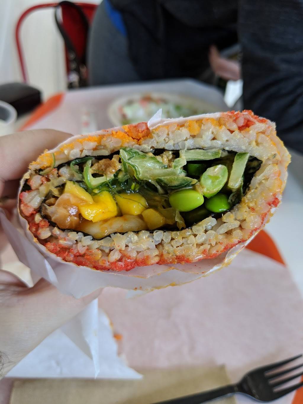 PokiTomik | restaurant | 1351 E Colorado St. Unit B, Glendale, CA 91205, USA | 8186962278 OR +1 818-696-2278