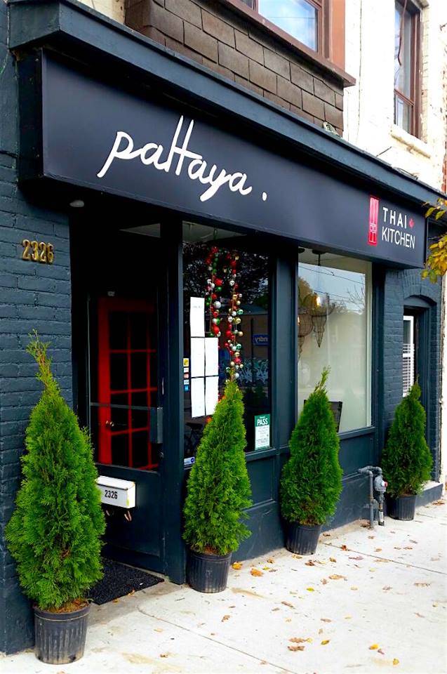 Pattaya Thai Kitchen | restaurant | 2326 Queen St E, Toronto, ON M4E 1G9, Canada | 4166945000 OR +1 416-694-5000