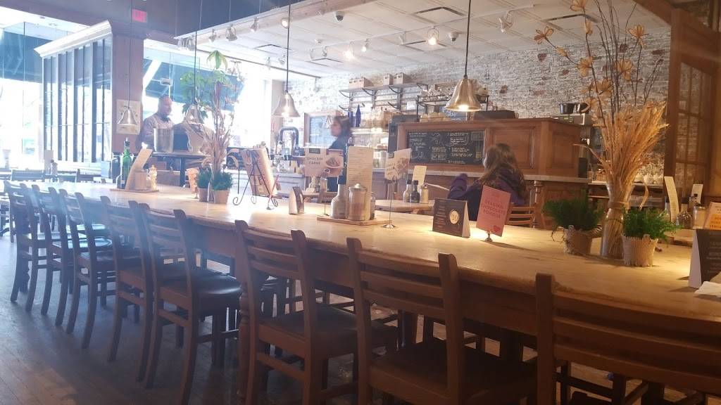 Le Pain Quotidien | restaurant | 30 Purchase St, Rye, NY 10580, USA | 9149671460 OR +1 914-967-1460