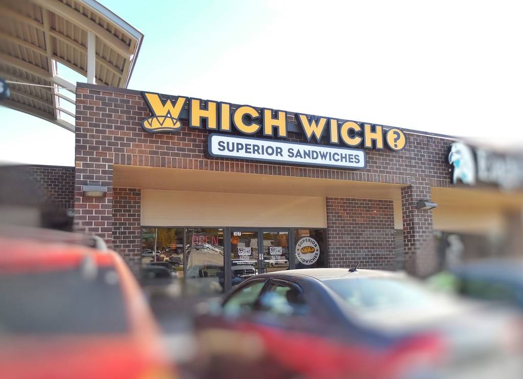 Which Wich Superior Sandwiches | restaurant | 307 N 114th St, Omaha, NE 68154, USA | 4029339425 OR +1 402-933-9425