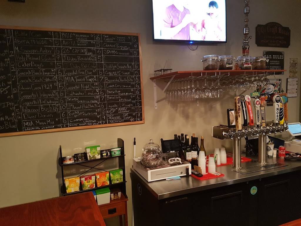 GQs Craft House | restaurant | 4497 N University Dr, Lauderhill, FL 33351, USA | 7547027238 OR +1 754-702-7238