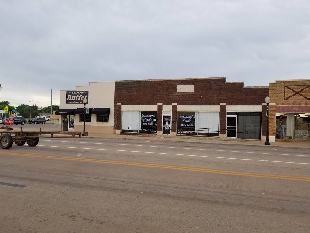 Sniders Catering | meal delivery | 102 N Main St, Kingfisher, OK 73750, USA | 4053755844 OR +1 405-375-5844