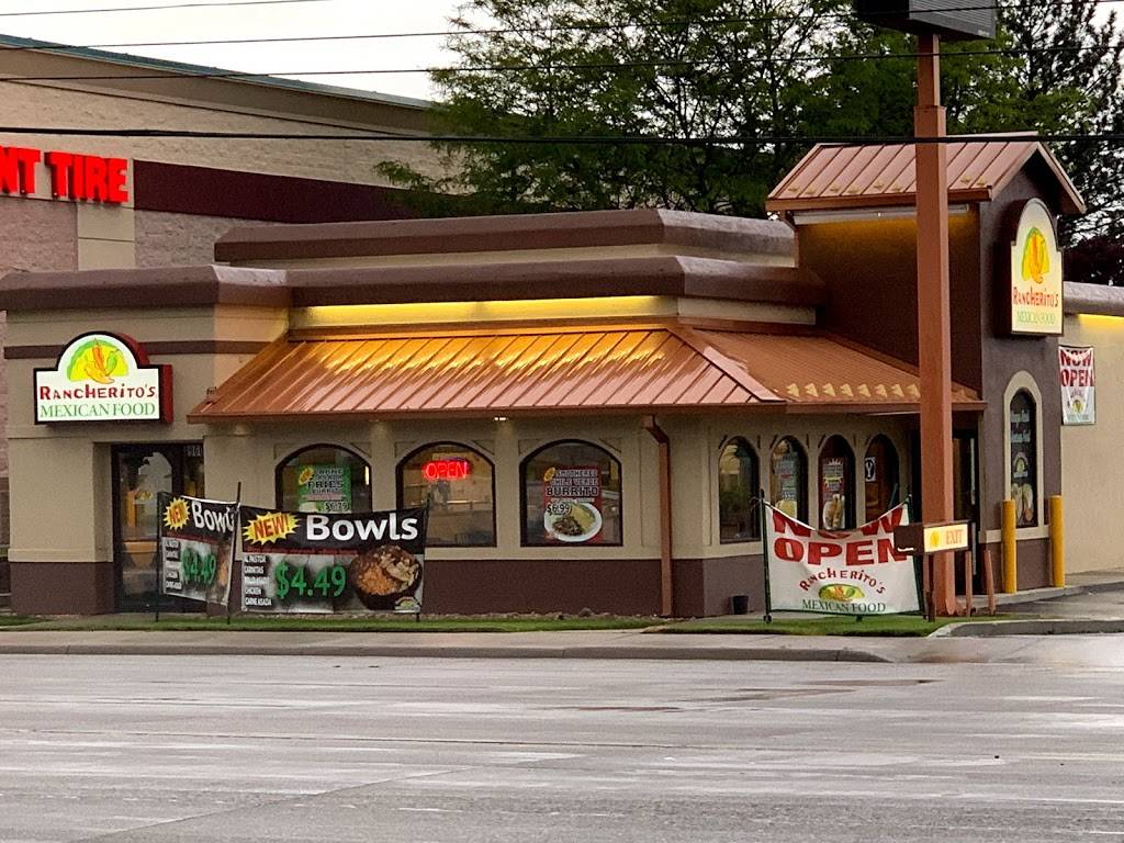 Rancheritos Mexican Food | restaurant | 960 S University Ave, Provo, UT 84601, USA | 8016910786 OR +1 801-691-0786