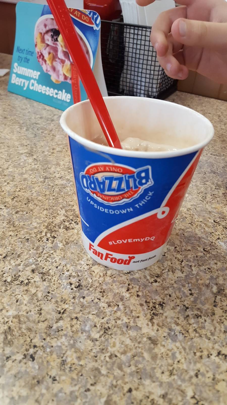 Dairy Queen | restaurant | 1107 E W High St, Bryan, OH 43506, USA | 4196367925 OR +1 419-636-7925