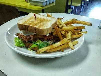 Florence Diner | restaurant | 208 E Main St, Florence, TX 76527, USA | 2547930789 OR +1 254-793-0789