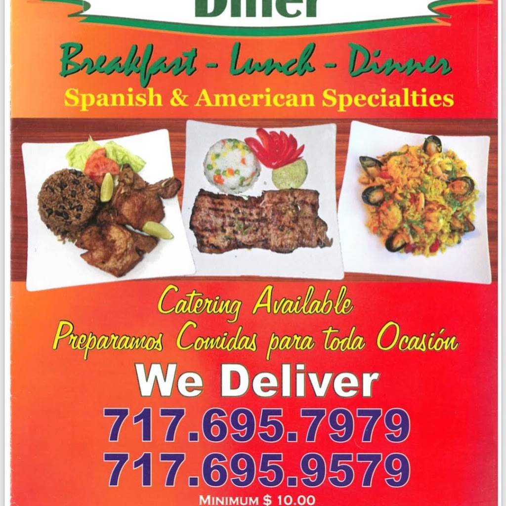 Rice & Beans Restaurant | restaurant | 319 S 17th St, Harrisburg, PA 17104, USA | 7176957979 OR +1 717-695-7979