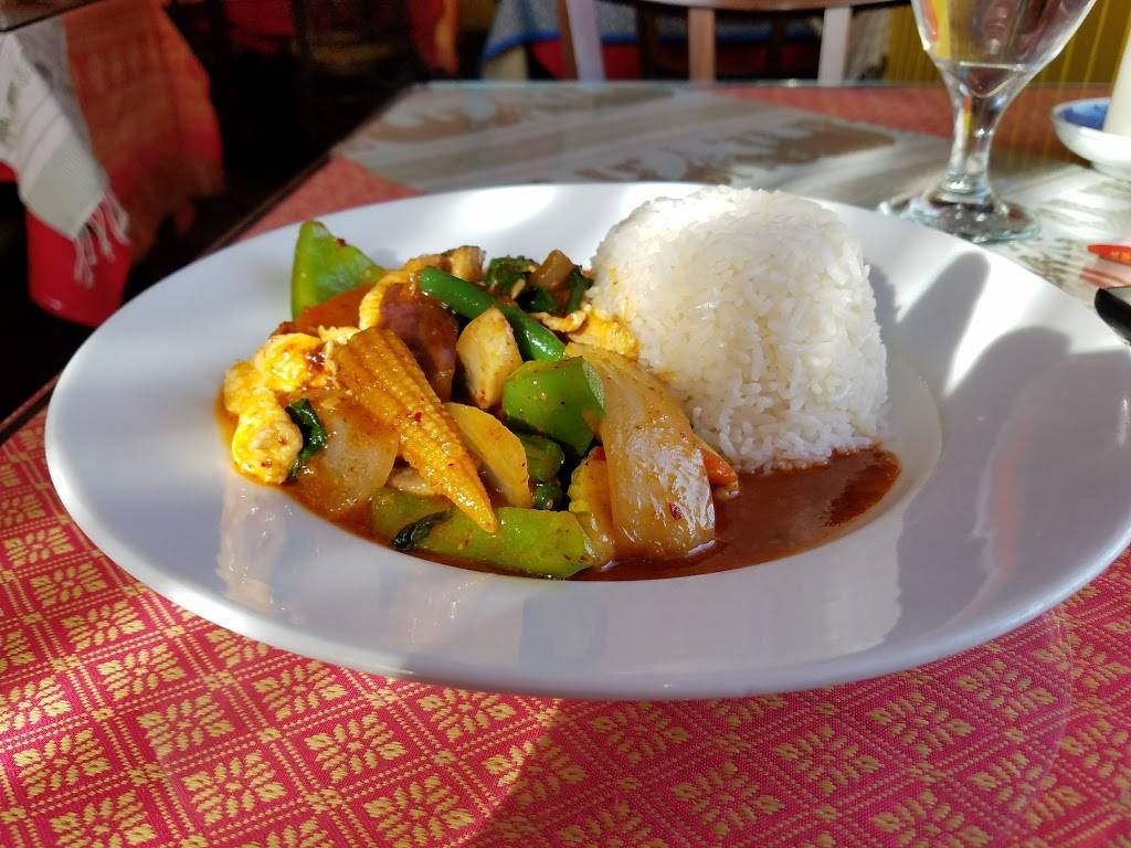 Muang Thai Restaurant | restaurant | 7 E Front St, Red Bank, NJ 07701, USA | 7327419999 OR +1 732-741-9999