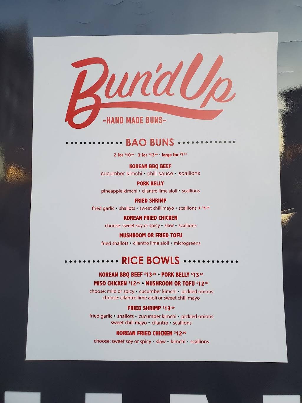 Bund Up | restaurant | 1201 S Joyce St, Arlington, VA 22202, USA | 5713124908 OR +1 571-312-4908