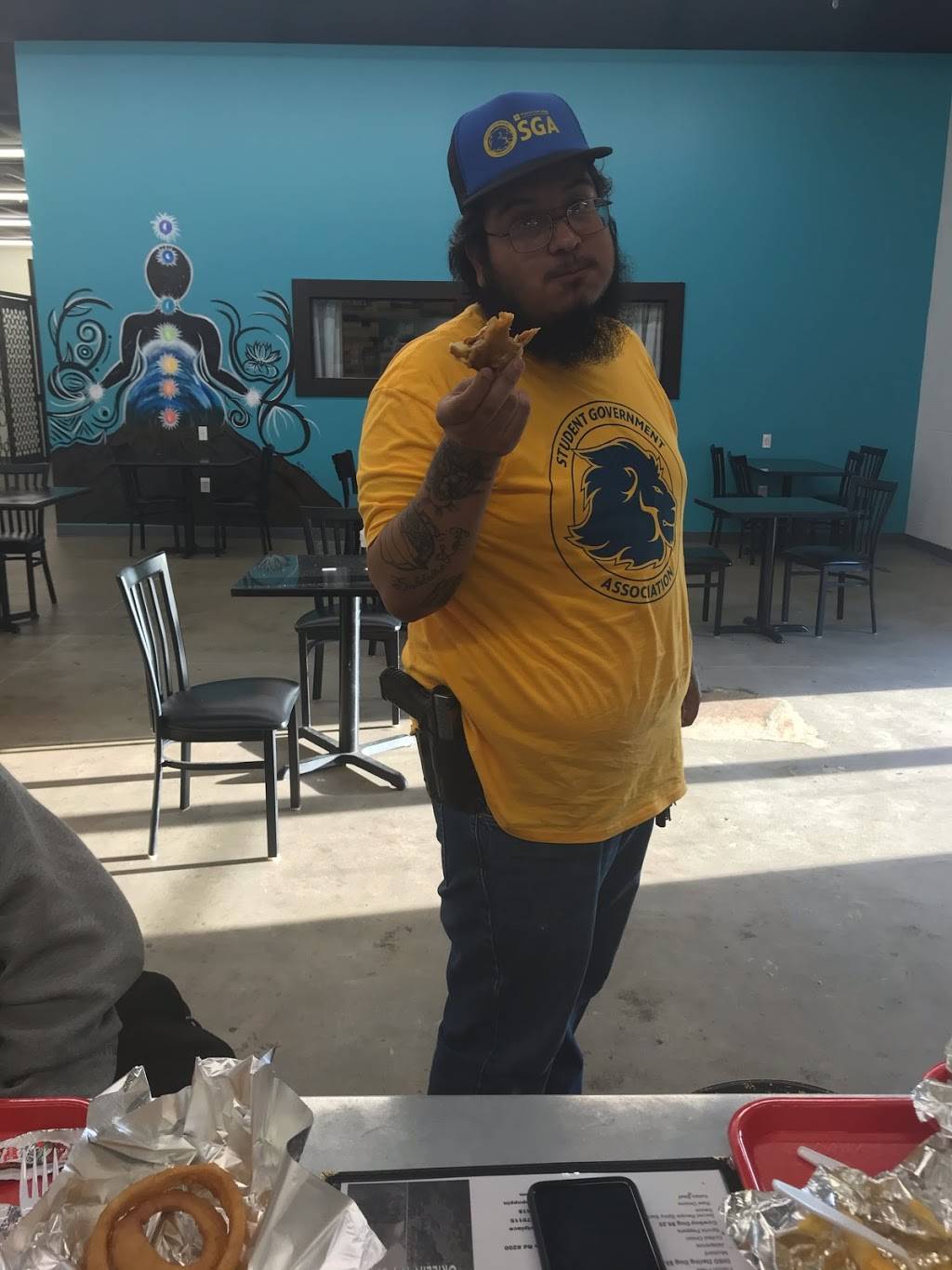 Shelleys GRILLIN-N-POPPIN | restaurant | 324 E Belt Line Rd #200, DeSoto, TX 75115, USA | 2542919418 OR +1 254-291-9418