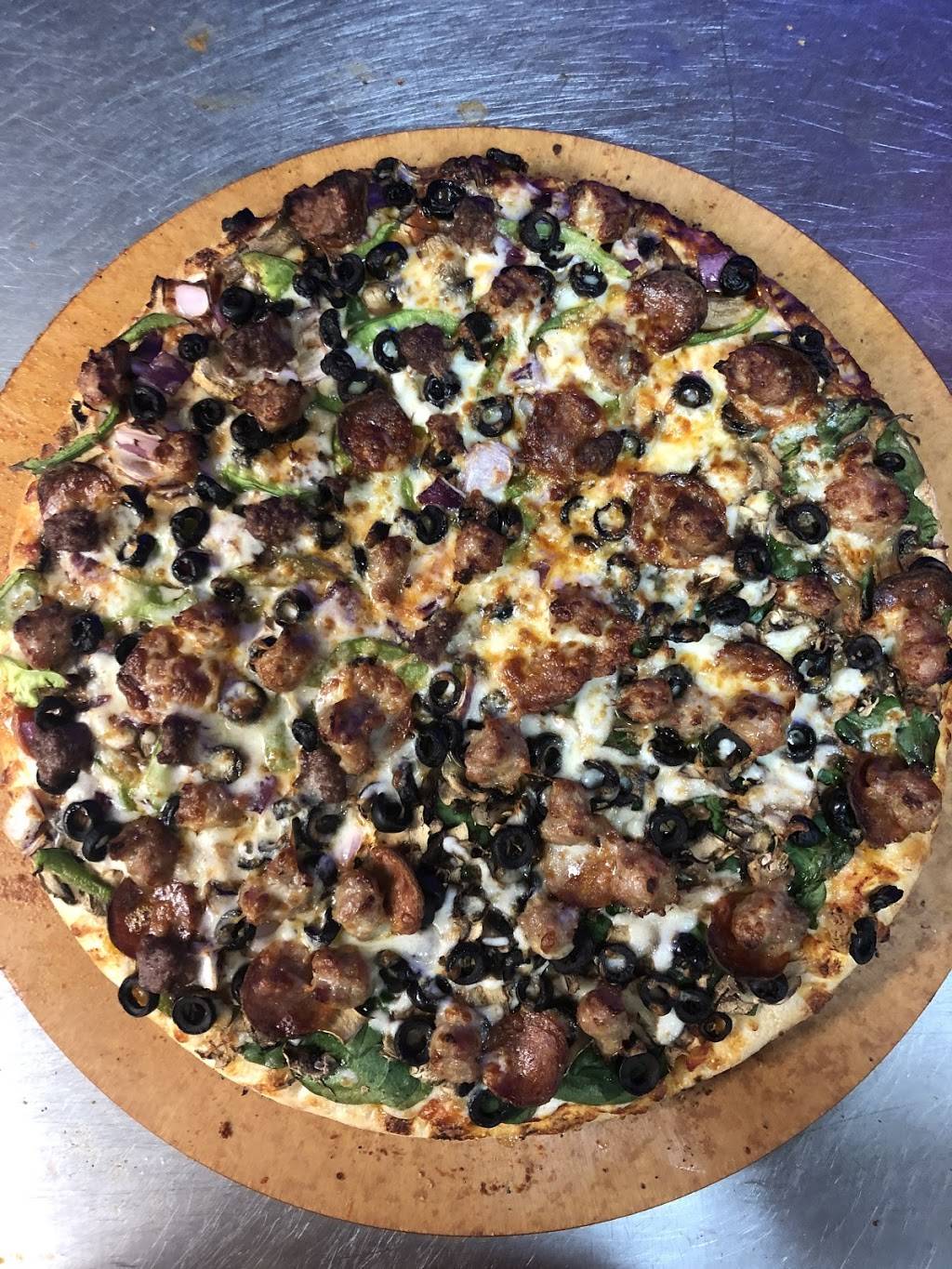 Jacks Pizza Cafe | restaurant | 2001 McHenry Ave, Modesto, CA 95350, USA | 2098880888 OR +1 209-888-0888