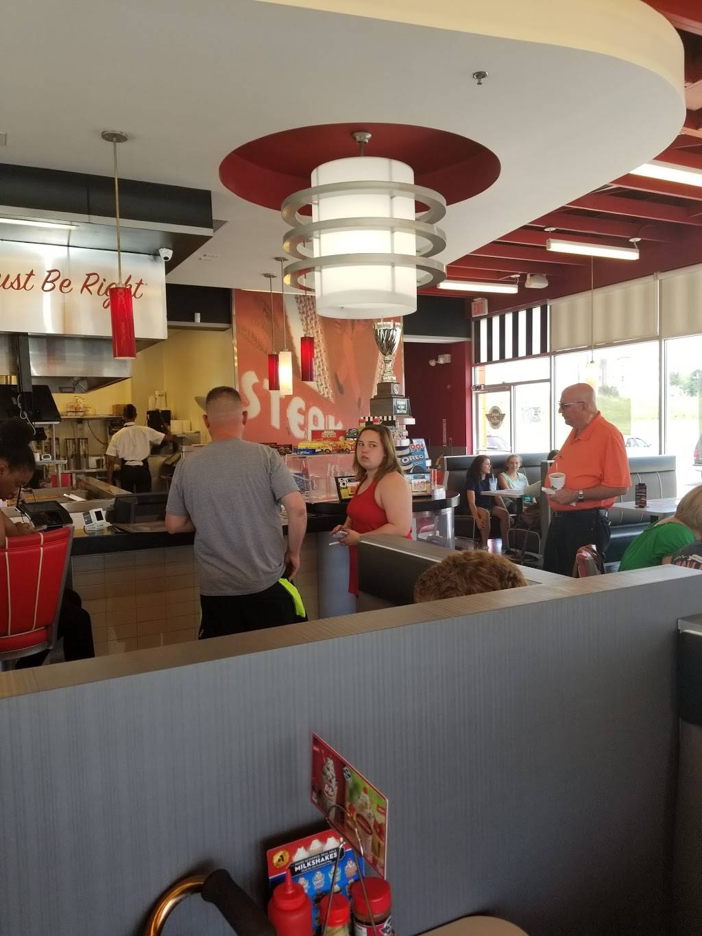 Steak n Shake | restaurant | 244 Henry Blvd, Statesboro, GA 30458, USA | 9122123500 OR +1 912-212-3500