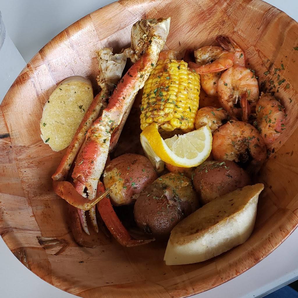Natis Southern Seafood Boil | restaurant | 231 Broadway, Kissimmee, FL 34741, USA | 4072013387 OR +1 407-201-3387