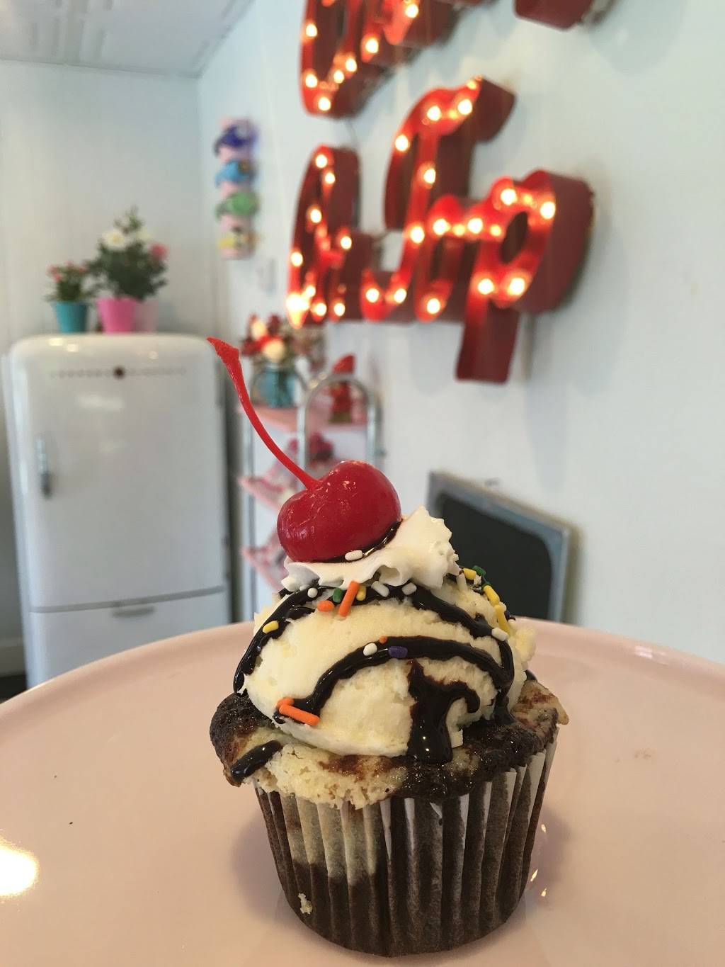 Cherry on Top Delights | bakery | 4665 Lower Roswell Rd #107, Marietta, GA 30068, USA | 6789964956 OR +1 678-996-4956