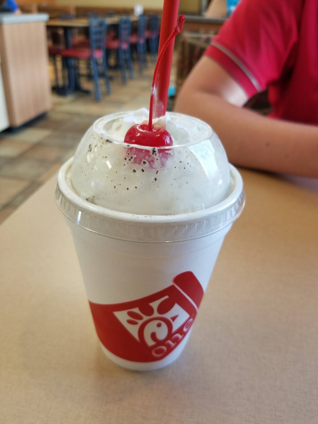 Chick-fil-A | restaurant | 4310 Franklin Ave, Waco, TX 76710, USA | 2547765668 OR +1 254-776-5668