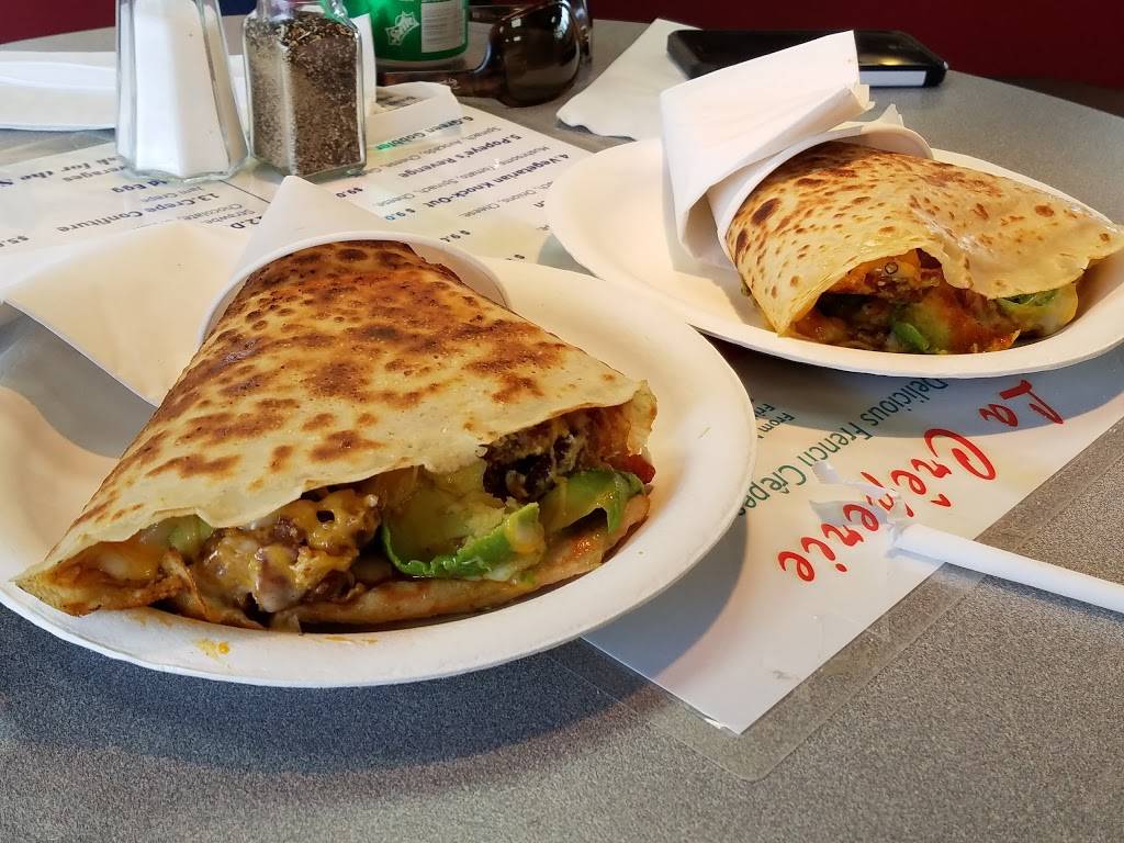 La Creperie | restaurant | 3773 30th St C, San Diego, CA 92104, USA | 6197950407 OR +1 619-795-0407