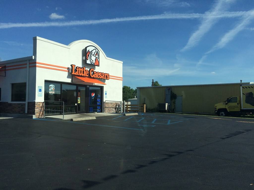 Little Caesars Pizza | meal takeaway | 421 Etter Dr, Nicholasville, KY 40356, USA | 8598854000 OR +1 859-885-4000