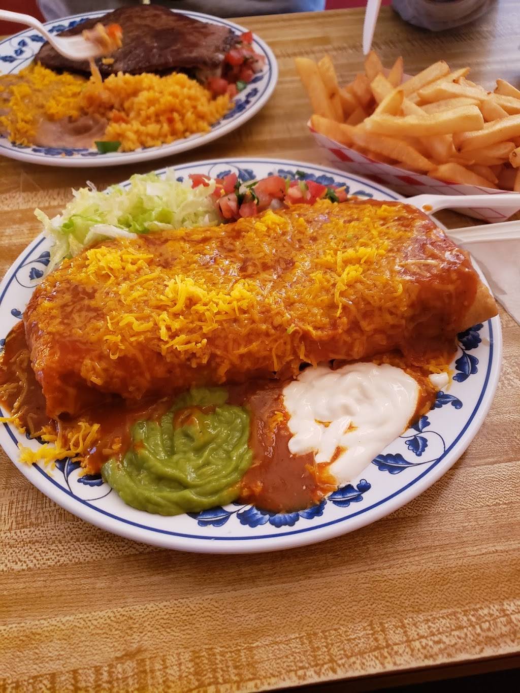 Albaros Mexican Kitchen | restaurant | 7955 Webster St, Highland, CA 92346, USA | 9098624873 OR +1 909-862-4873