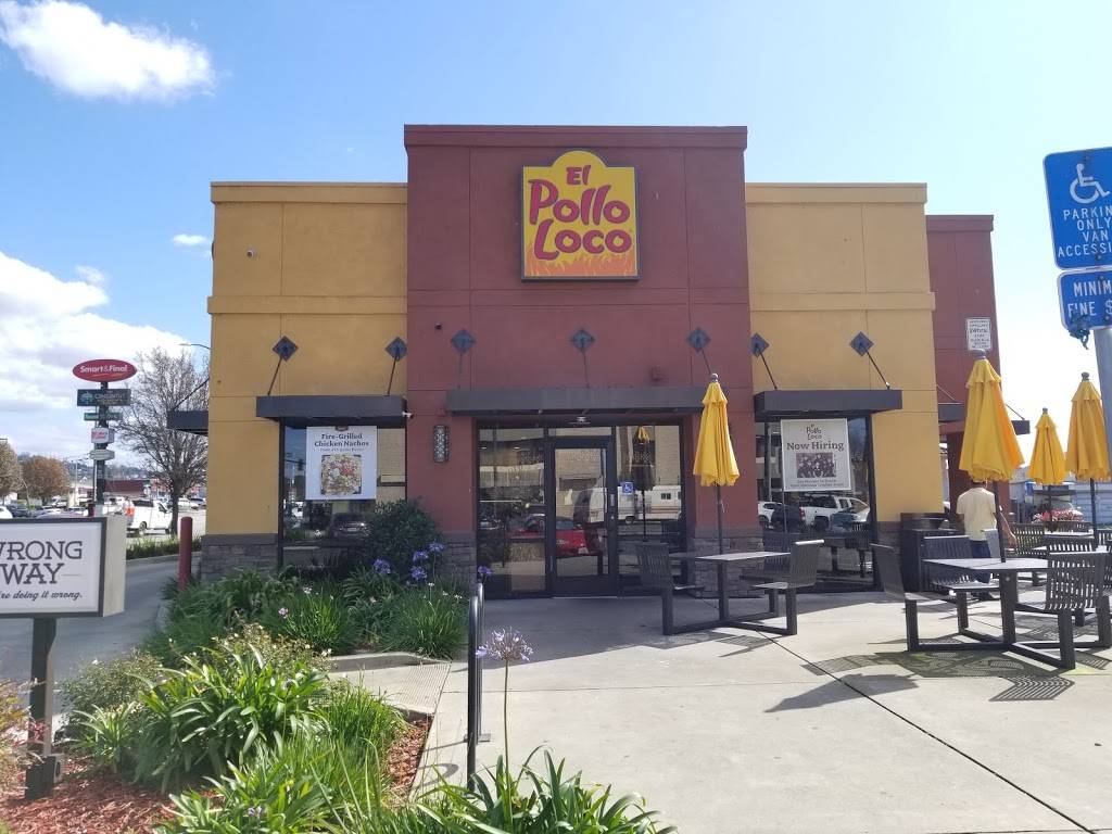 El Pollo Loco | restaurant | 13139 San Pablo Ave, Richmond, CA 94805, USA | 5102340097 OR +1 510-234-0097