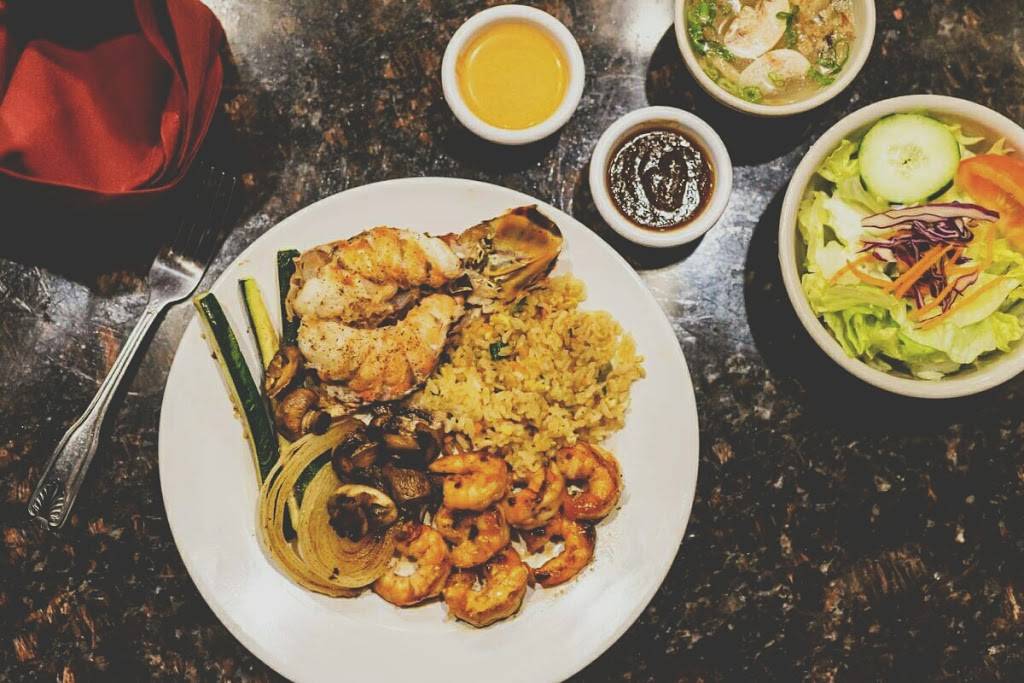 Samurais Japanese Steakhouse | restaurant | 19321 Mountain Hwy E, Spanaway, WA 98387, USA | 2538465557 OR +1 253-846-5557