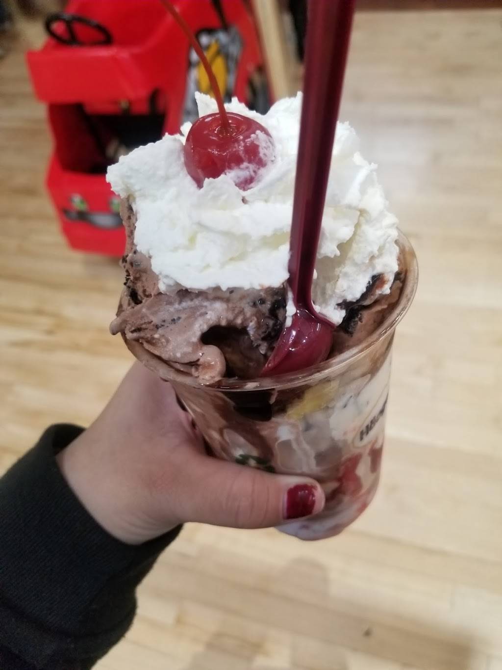 Häagen-Dazs® Ice Cream Shop | restaurant | Ontario Mills 1 Mills Circle Kiosk #1, Ontario, CA 91764, USA | 8007670120 OR +1 800-767-0120