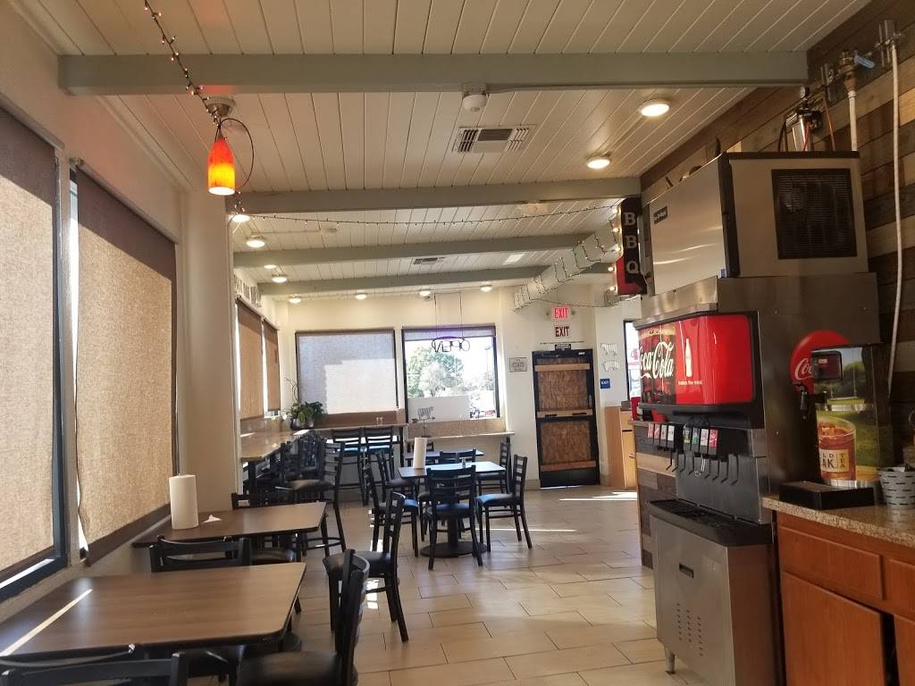 Post Oak Barbecue | restaurant | 3200 Fulton Ave, Sacramento, CA 95821, USA | 9164832090 OR +1 916-483-2090