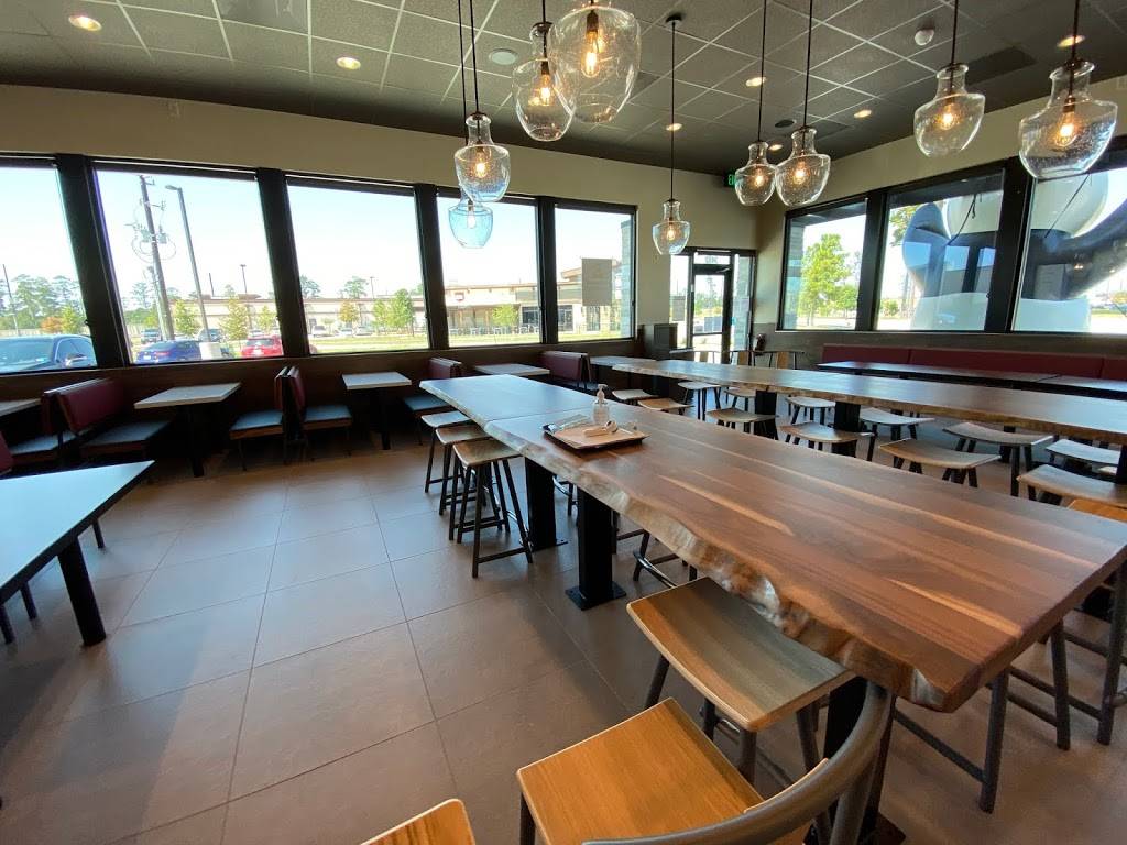 Panda Express | restaurant | 3482 Discovery Creek Blvd, Spring, TX 77386, USA | 2817711236 OR +1 281-771-1236