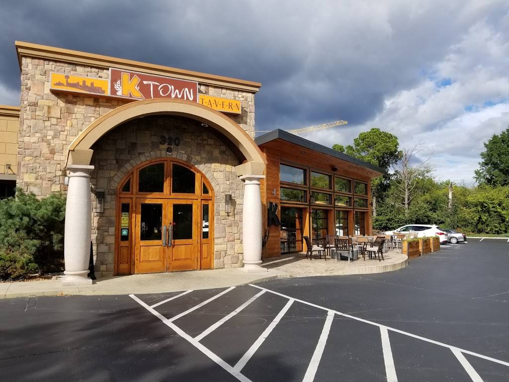K Town Tavern | restaurant | 320 N Peters Rd, Knoxville, TN 37922, USA | 8656918144 OR +1 865-691-8144