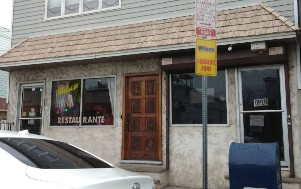 Wilson Restaurant and Cafe | restaurant | 147 Wilson Ave, Newark, NJ 07105, USA | 9735894443 OR +1 973-589-4443