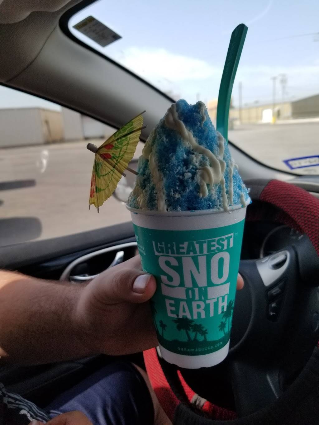 Bahama Bucks | restaurant | 804 N LOOP 337 #105, New Braunfels, TX 78130, USA | 8306325109 OR +1 830-632-5109