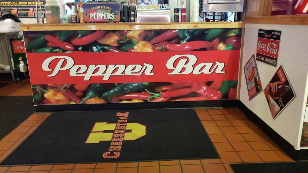 Cheesesteak U | restaurant | 700 Church St, Conway, SC 29526, USA | 8434889333 OR +1 843-488-9333