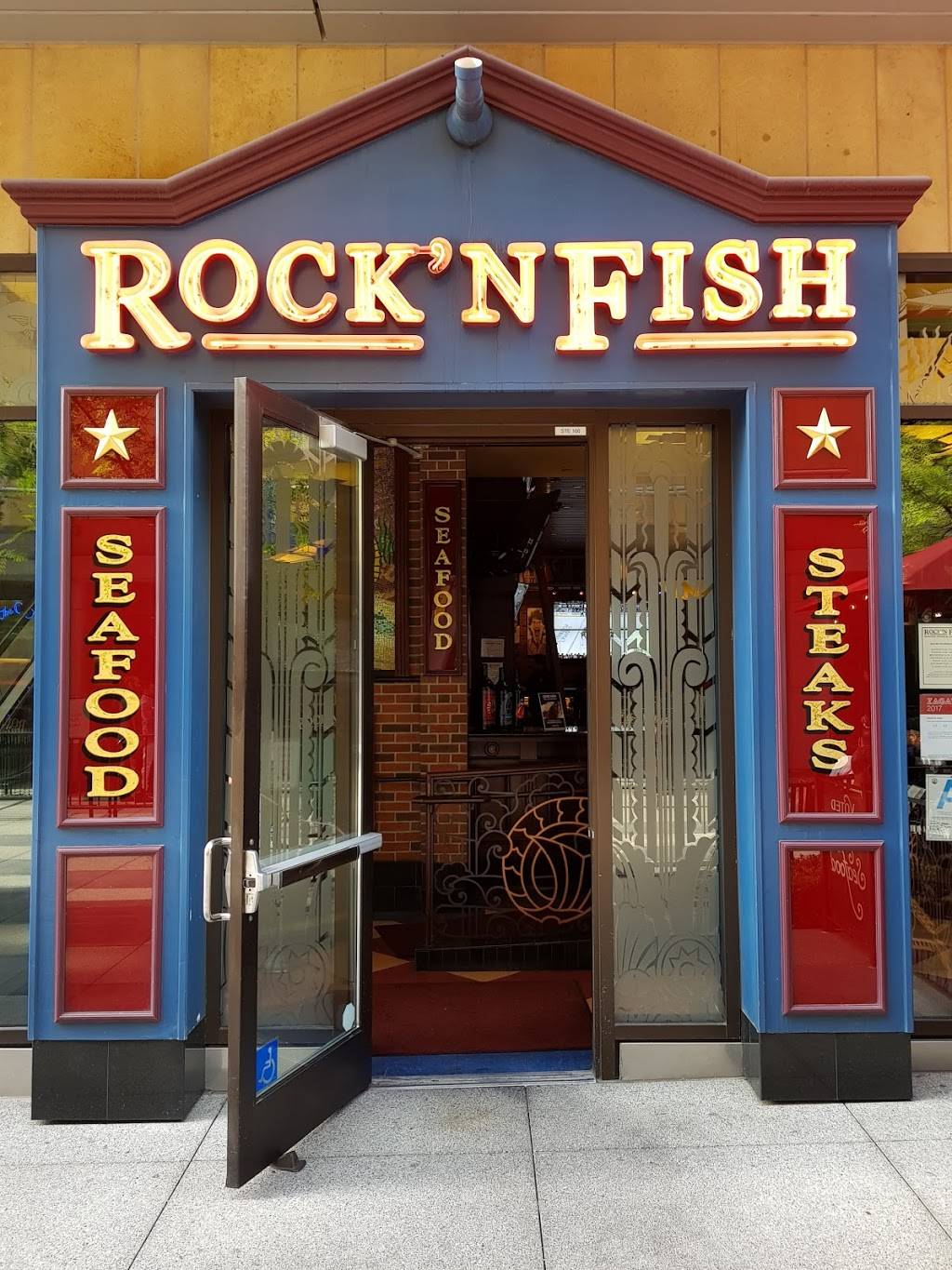 RockN Fish Restaurant | restaurant | 800 W Olympic Blvd A-160, Los Angeles, CA 90015, USA | 2137484020 OR +1 213-748-4020