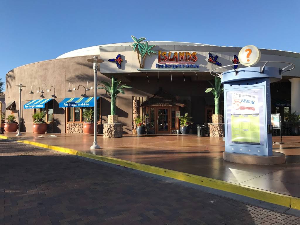 Islands Restaurant Phoenix | restaurant | 21001 N Tatum Blvd #36-1160, Phoenix, AZ 85050, USA | 4805137231 OR +1 480-513-7231
